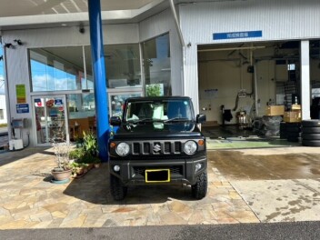 納車式！
